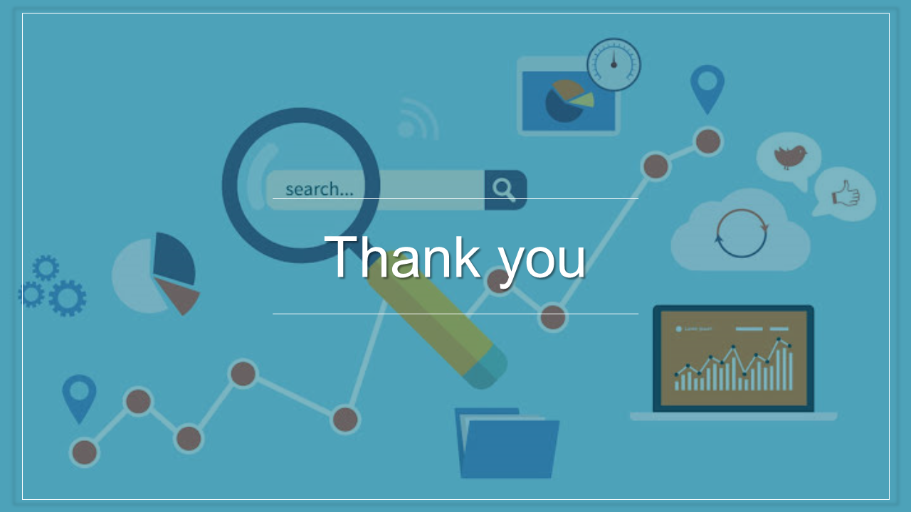 Download Unlimited Thank You PPT Template Presentation